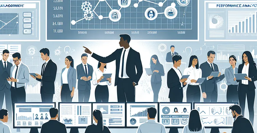 连锁门店库存盘点乱？HRM 平台的责任制度